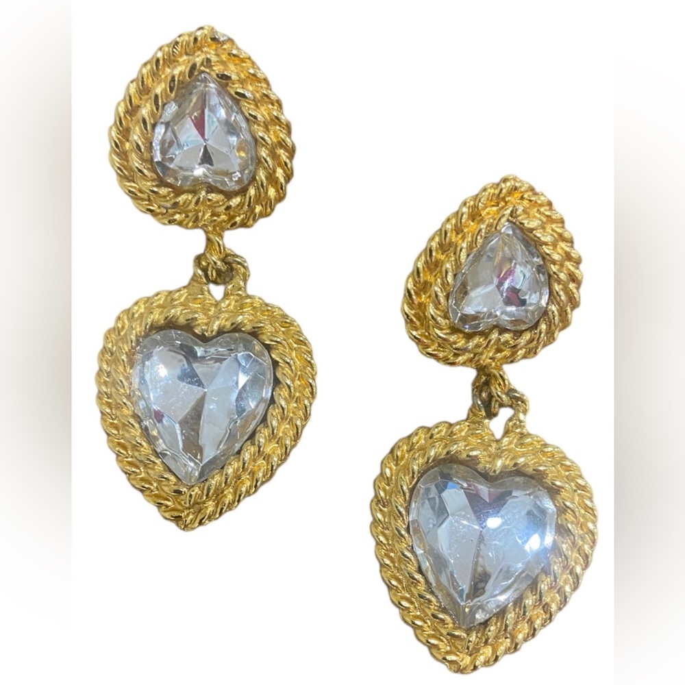 All Hearts earrings